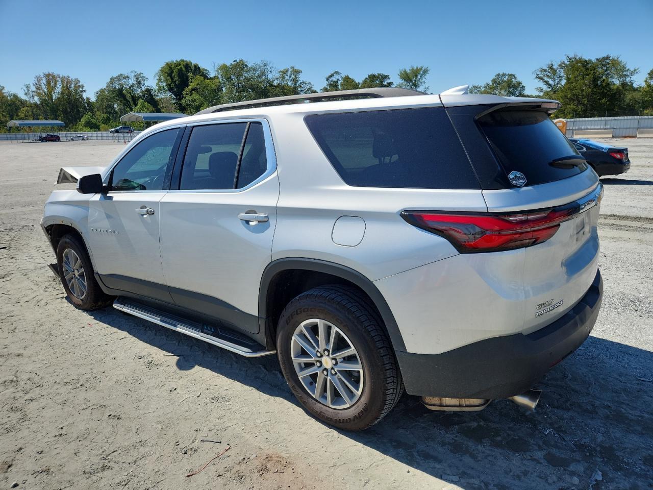 2022 CHEVROLET TRAVERSE