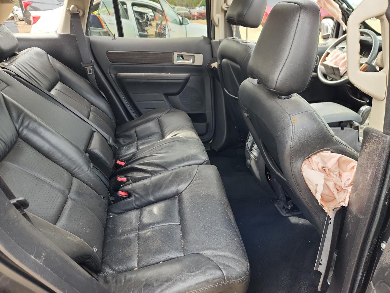 2007 LINCOLN MKX