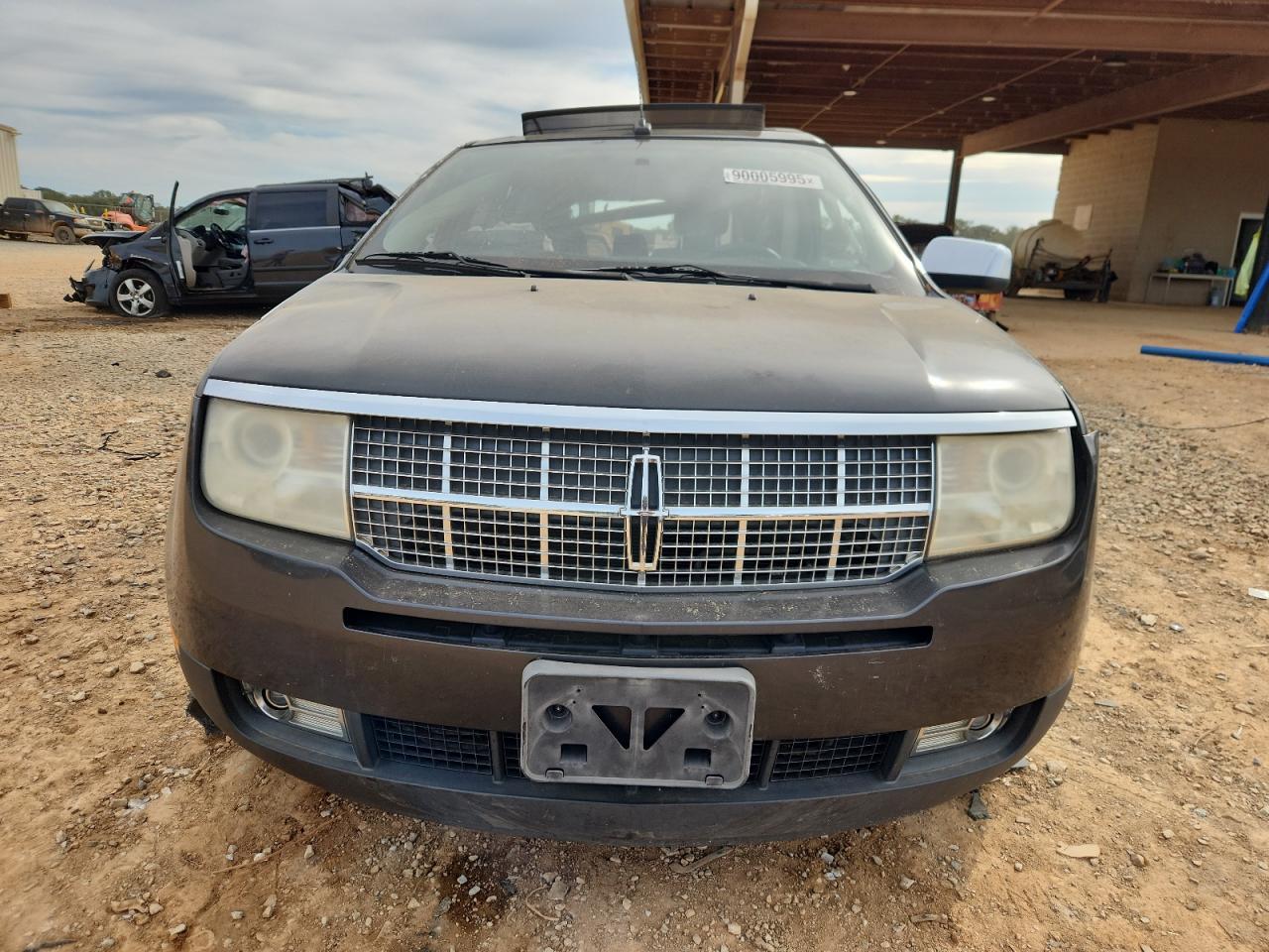 2007 LINCOLN MKX