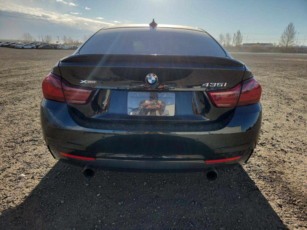 2016 BMW 4 Series