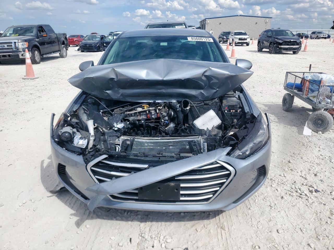 2017 HYUNDAI ELANTRA