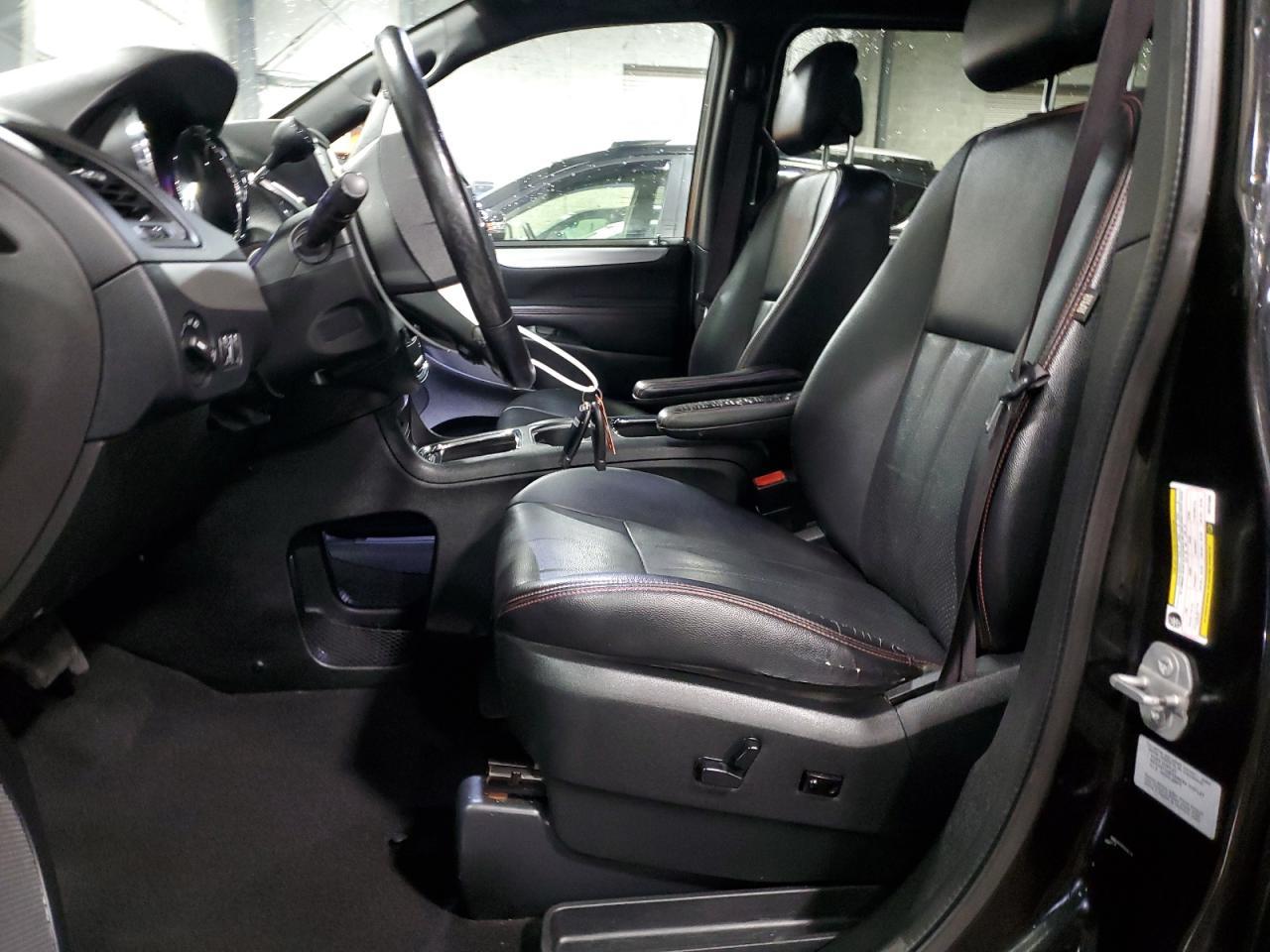 2017 DODGE GRAND CARAVAN
