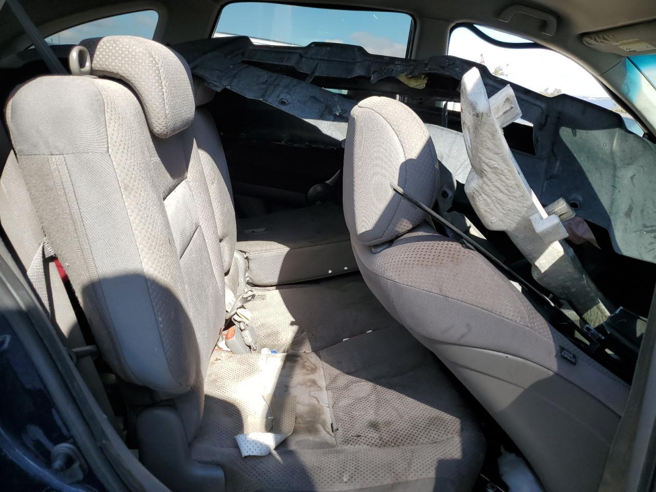 2009 HONDA CR-V