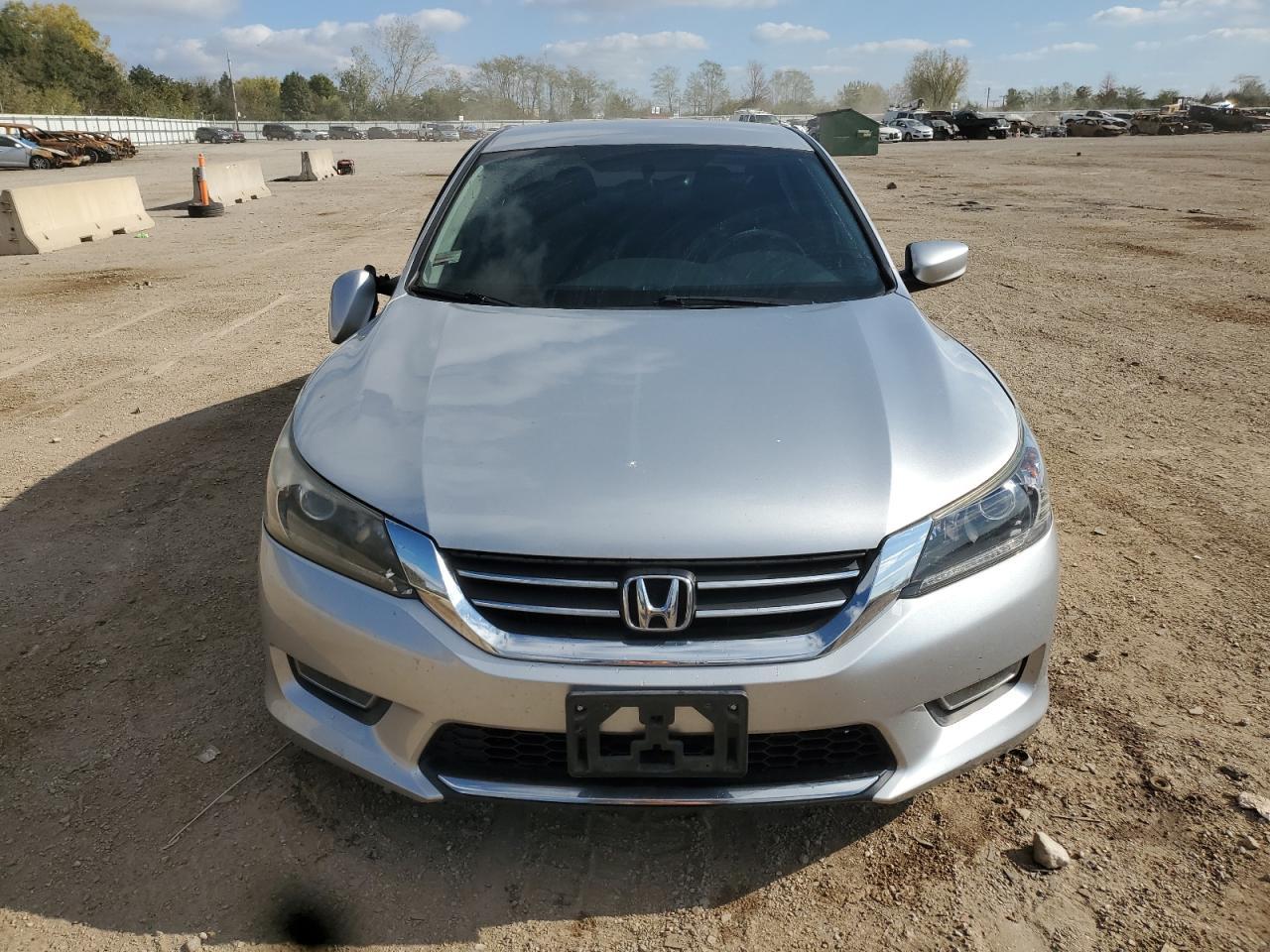 2013 HONDA ACCORD