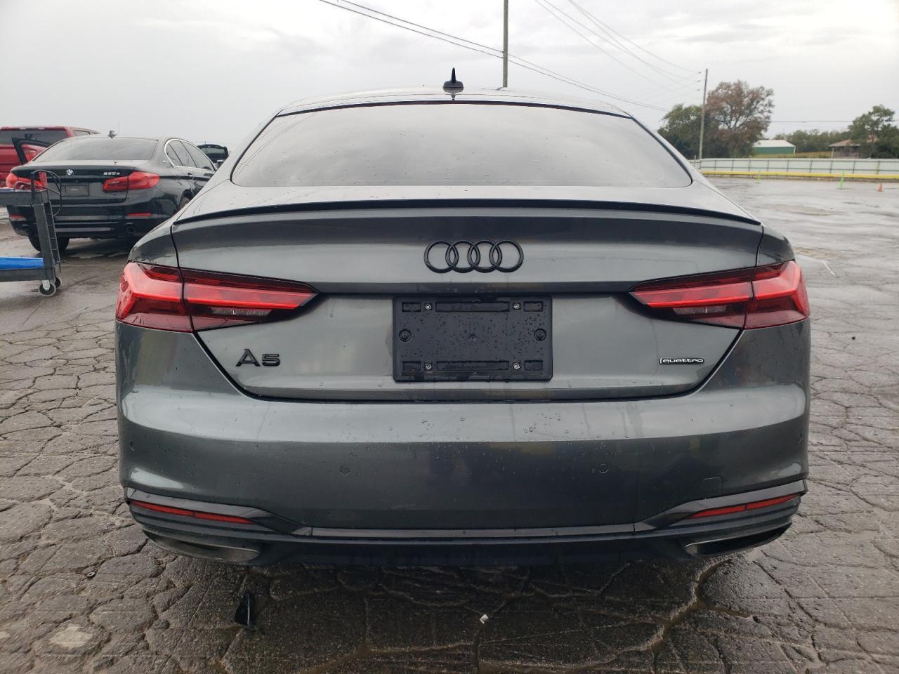 2023 AUDI A5
