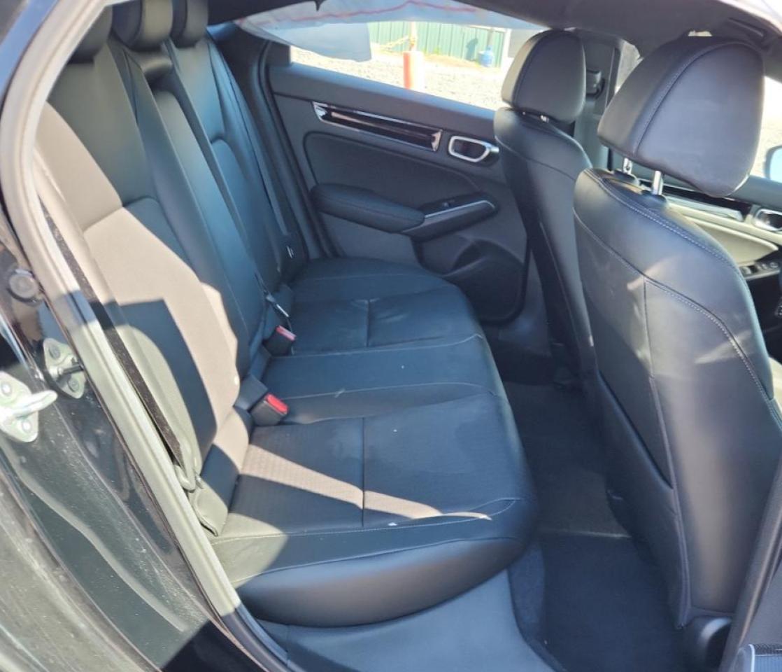 2025 HONDA CIVIC