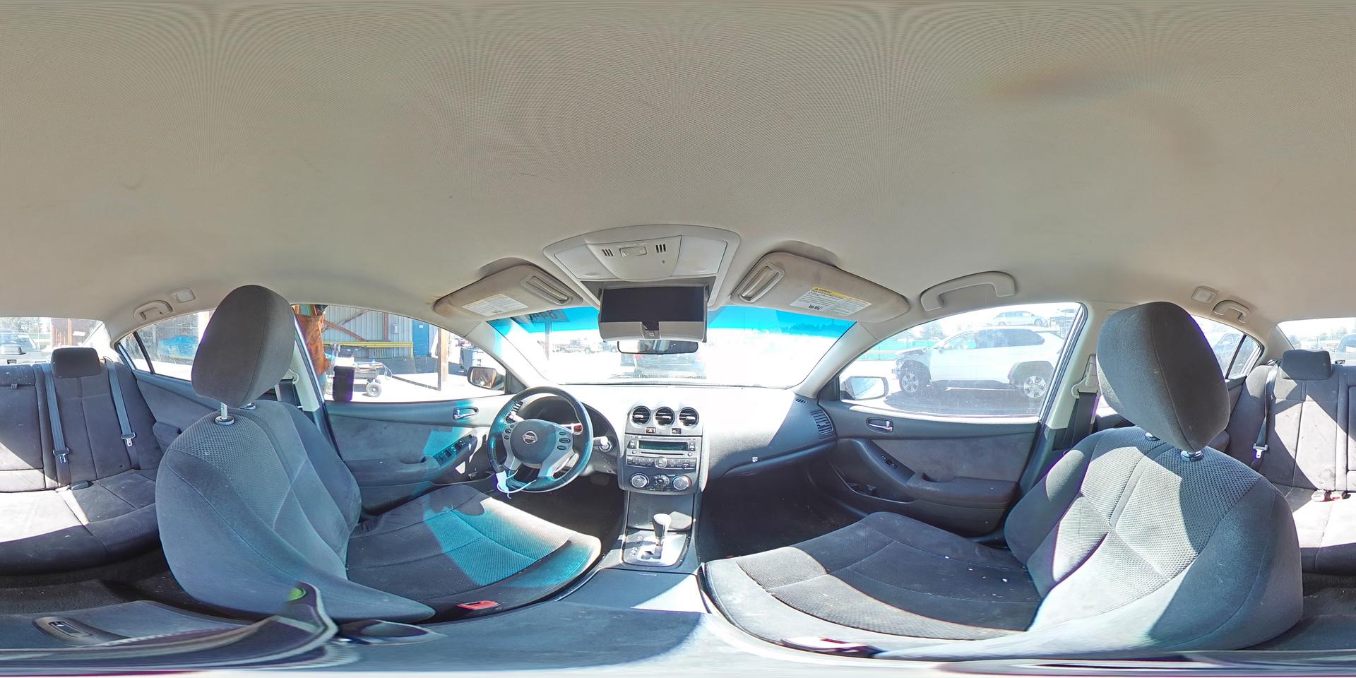 2009 NISSAN ALTIMA