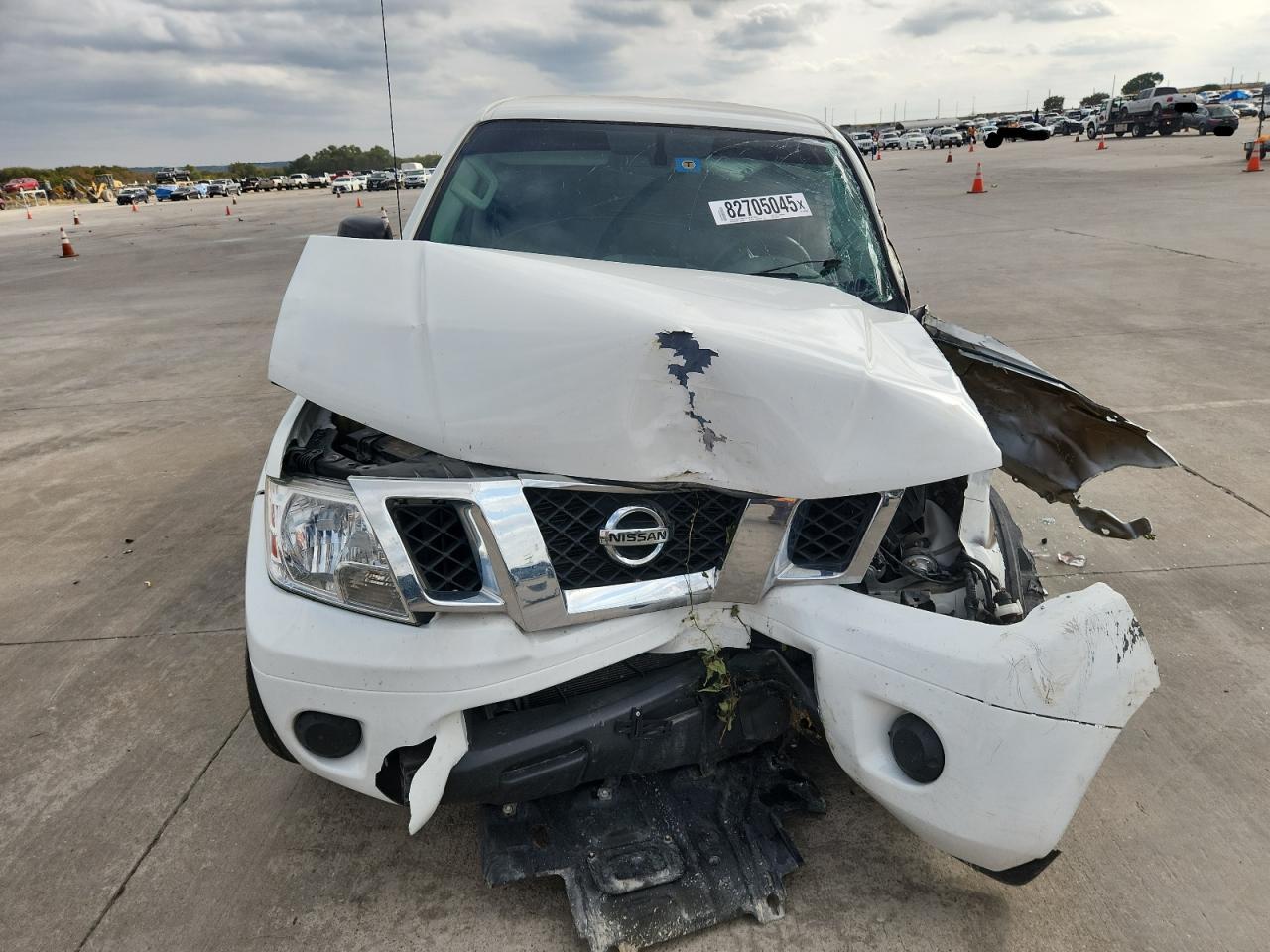 2021 NISSAN Frontier