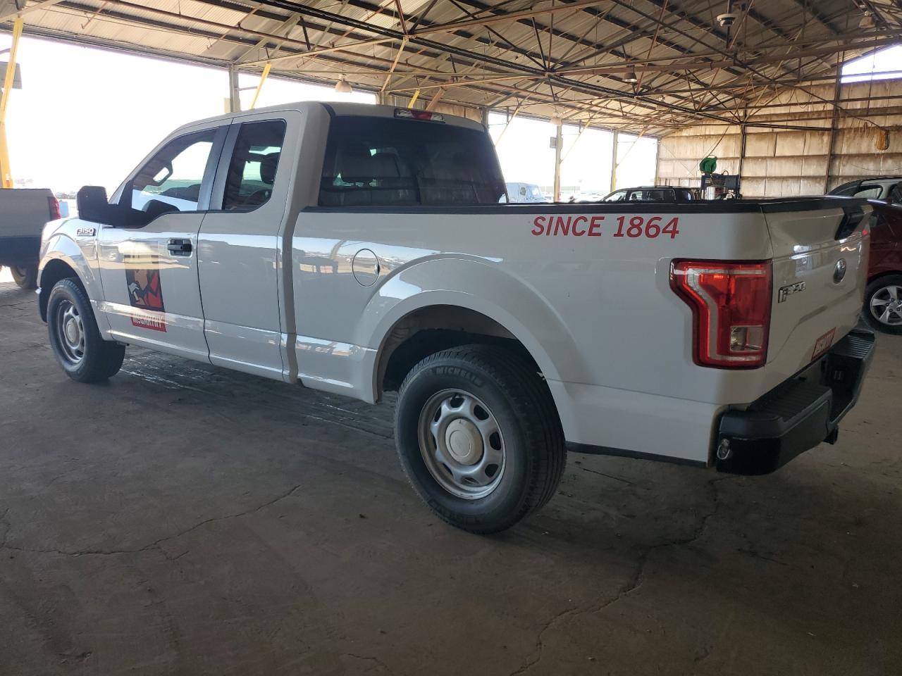2017 FORD F-150