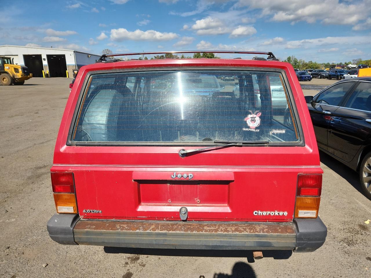 1990 JEEP CHEROKEE