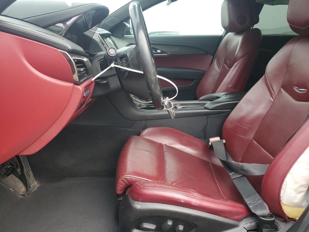 2013 CADILLAC ATS