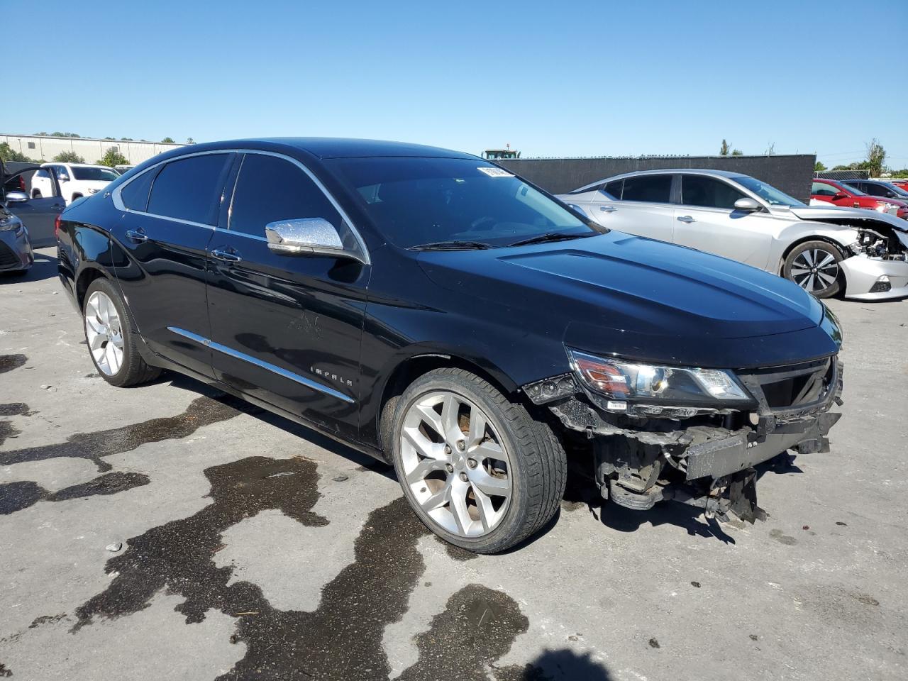 2019 CHEVROLET IMPALA