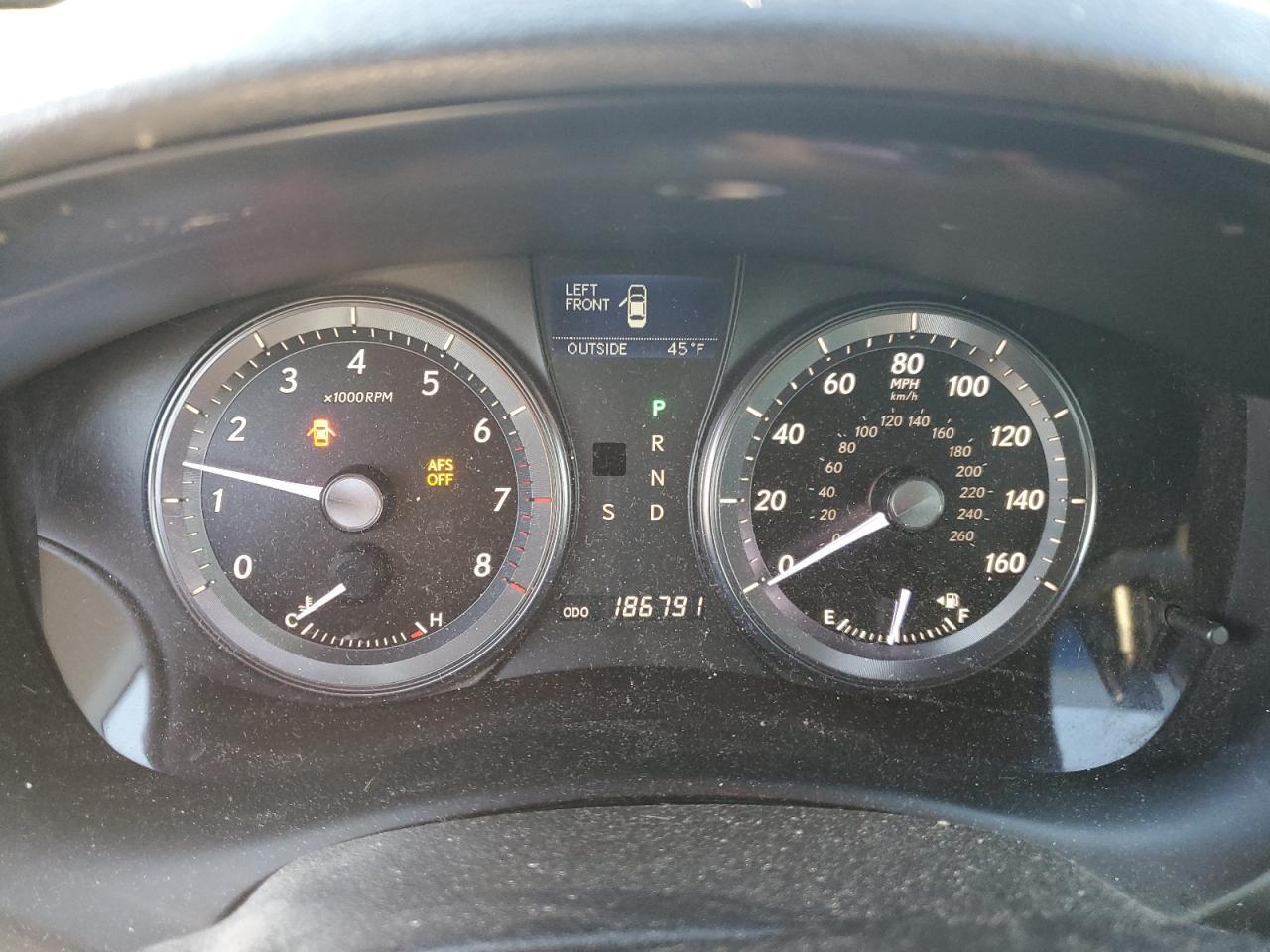 2010 LEXUS ES 350
