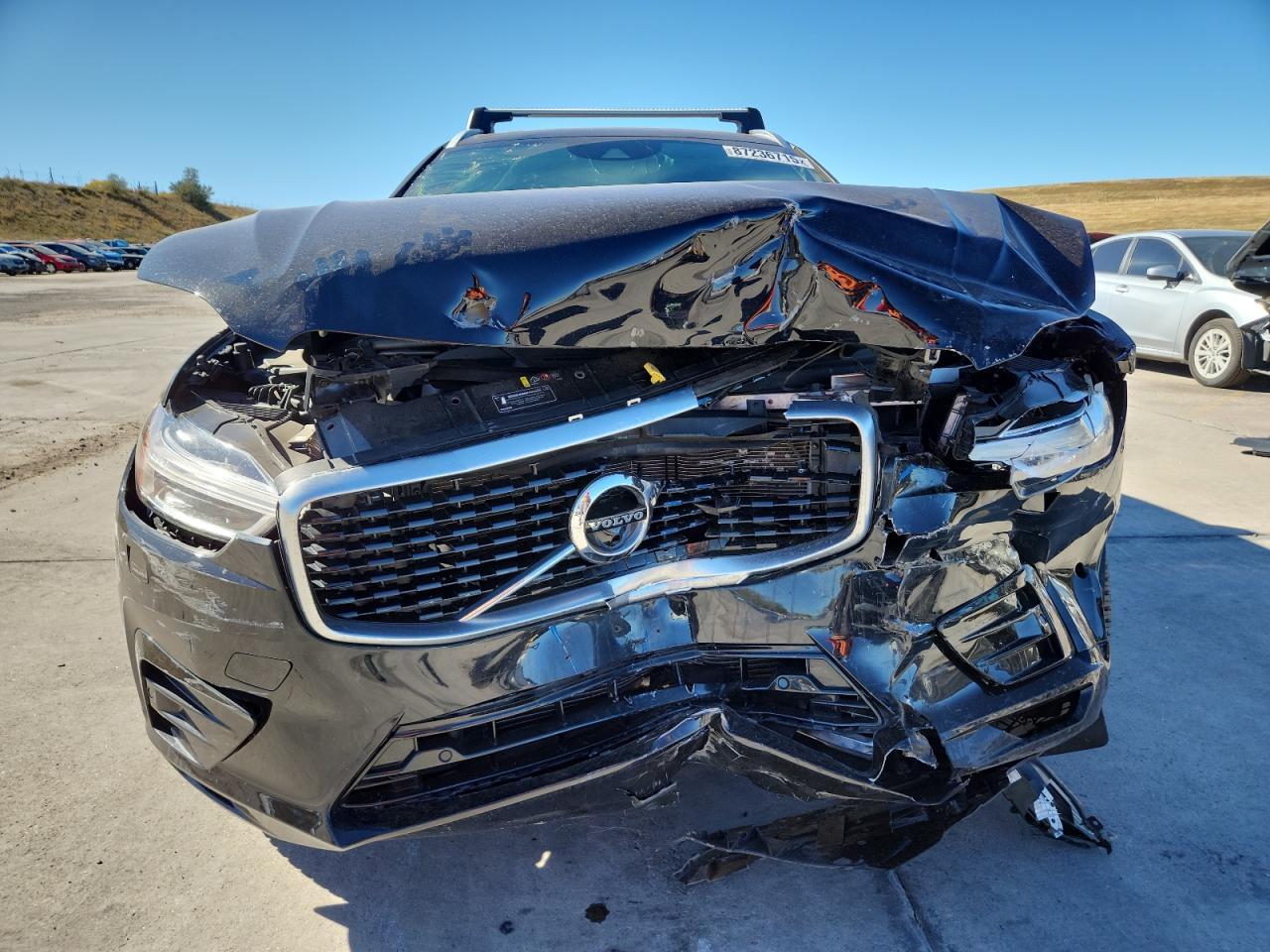 2019 VOLVO XC60