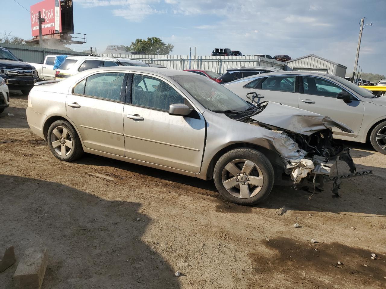 2008 FORD FUSION