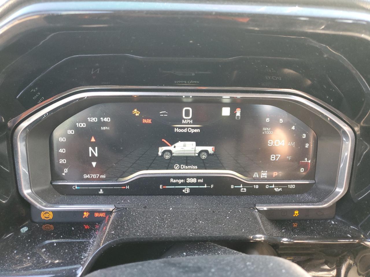 2022 GMC Sierra