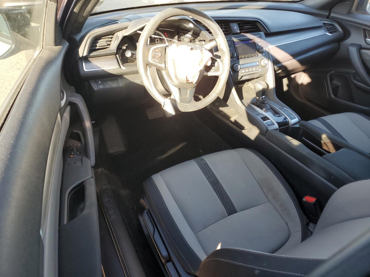 2018 HONDA CIVIC