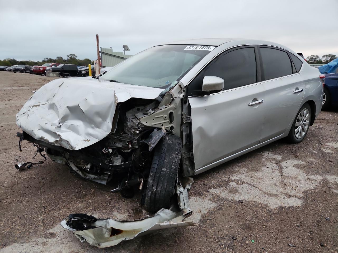 2013 NISSAN SENTRA