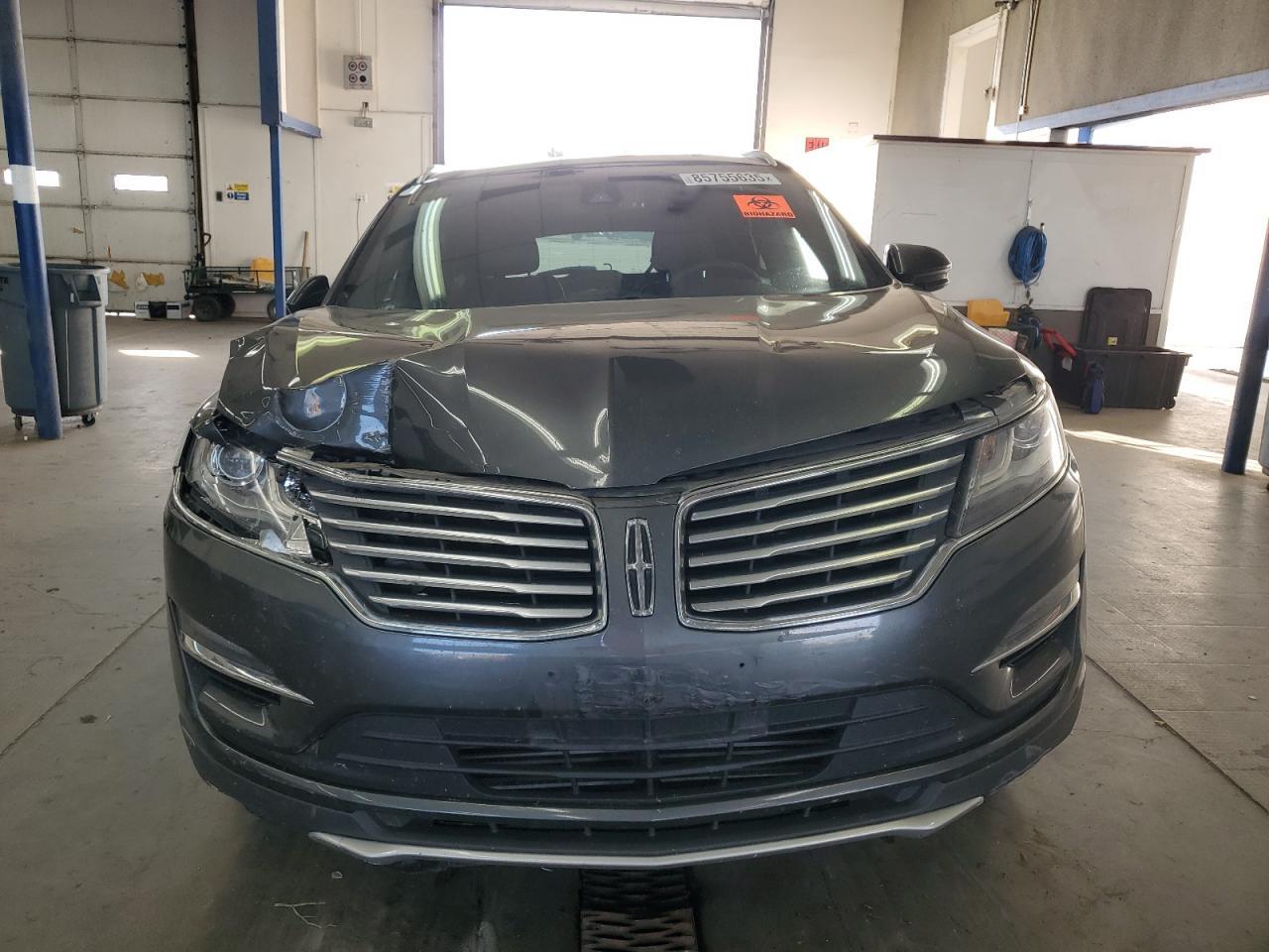 2017 LINCOLN MKC