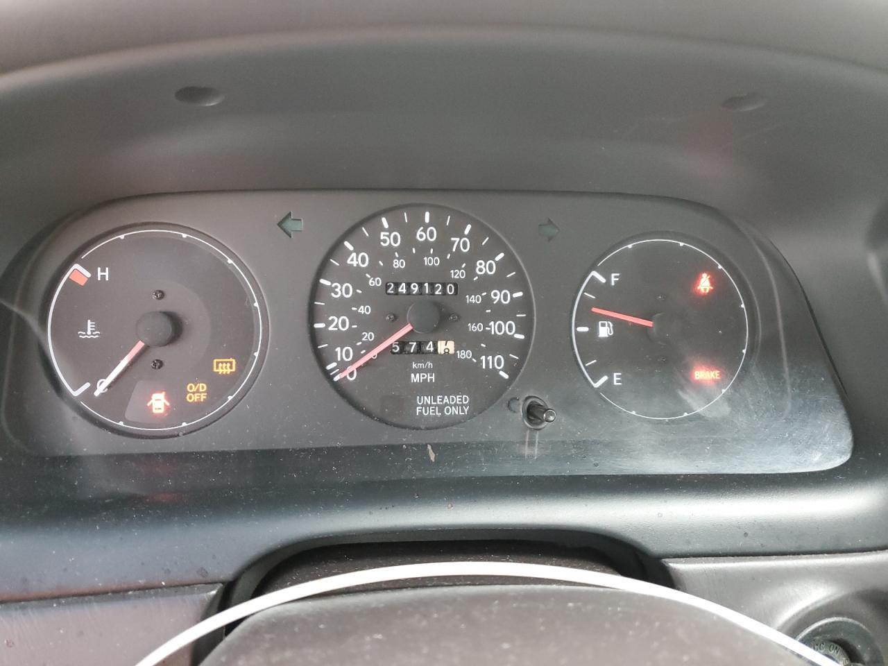 1995 TOYOTA COROLLA