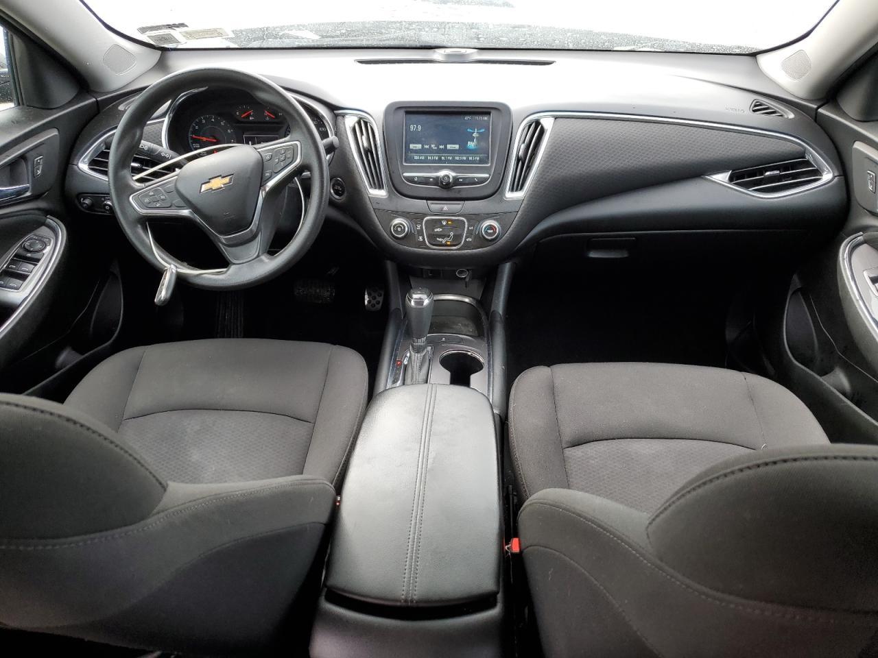2018 CHEVROLET MALIBU