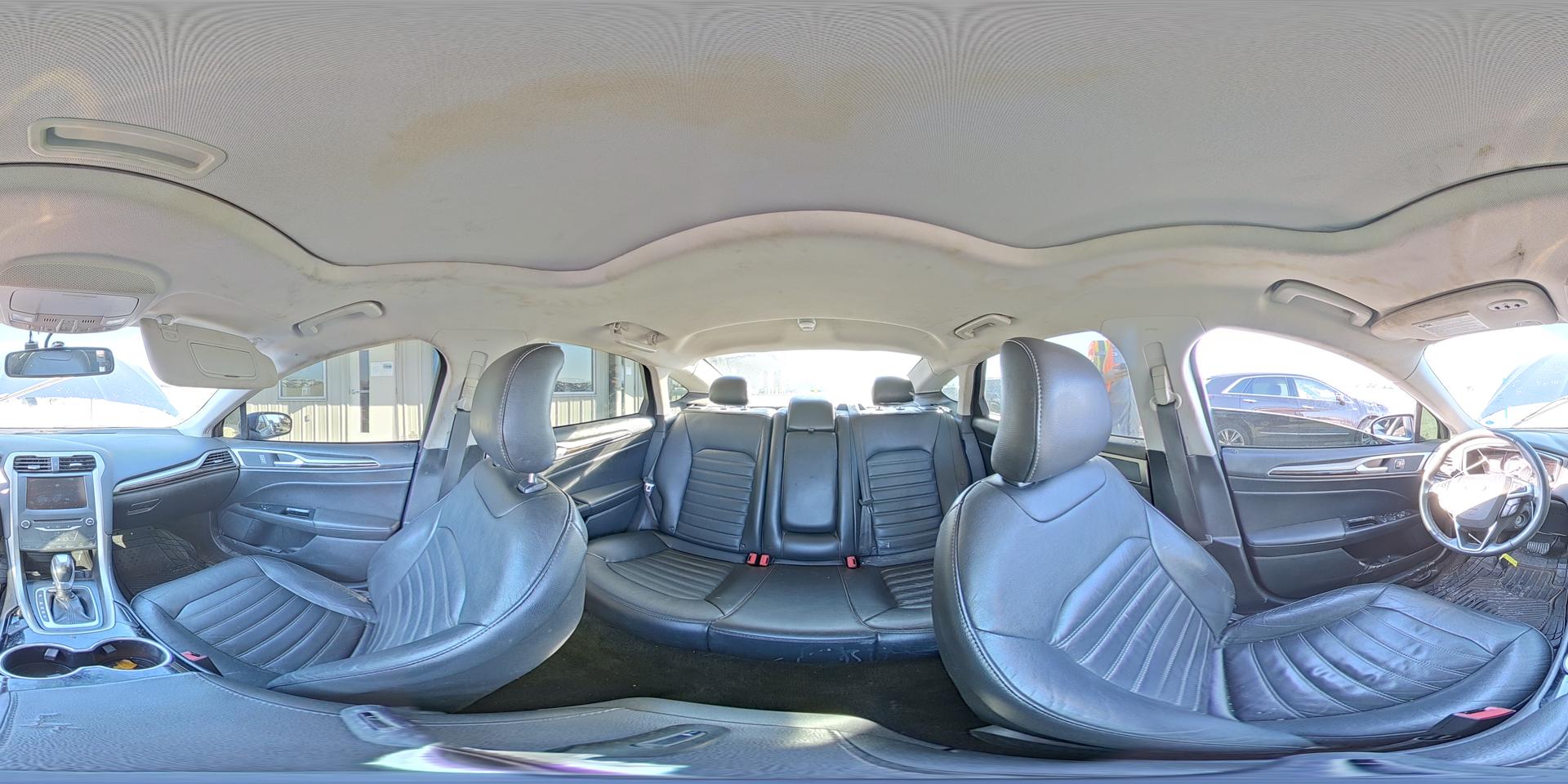 2015 FORD FUSION