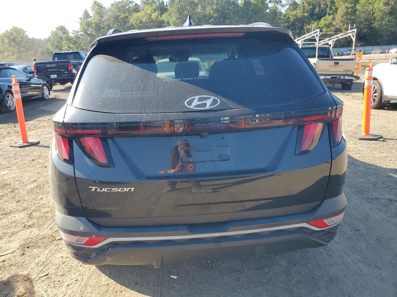 2024 HYUNDAI TUCSON