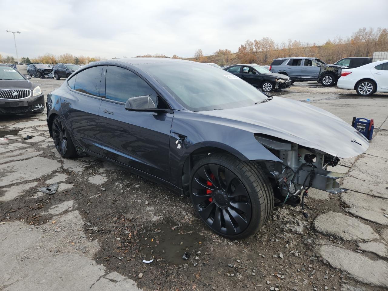 2023 TESLA MODEL 3