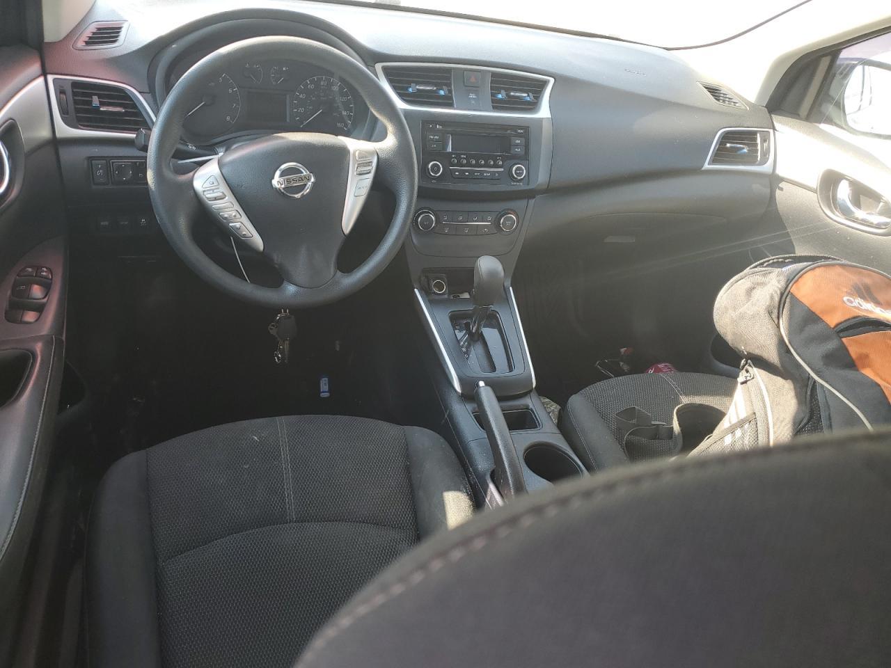 2017 NISSAN SENTRA