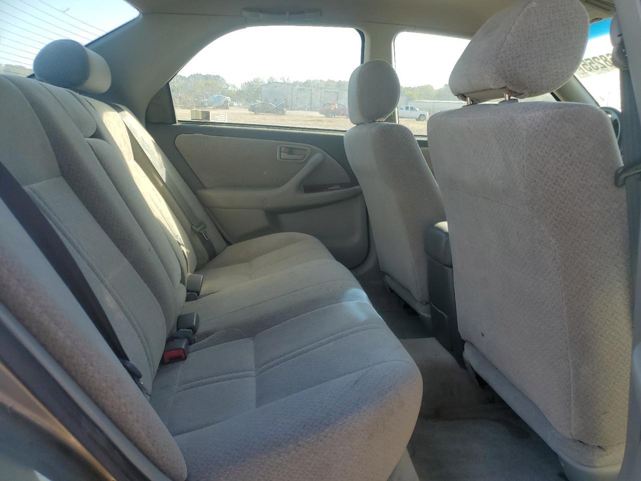 2000 TOYOTA CAMRY