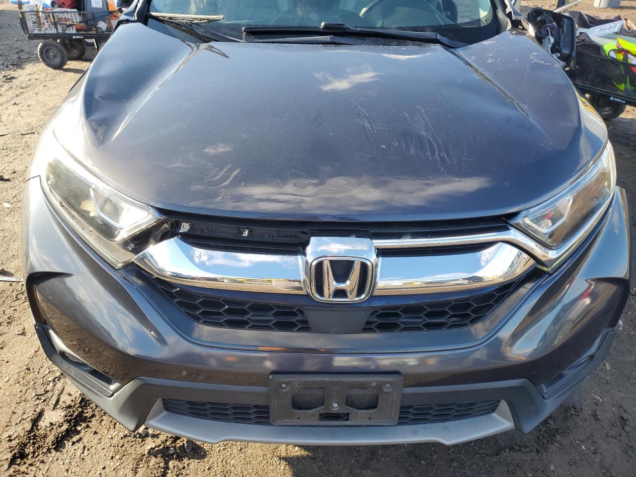 2017 HONDA CR-V