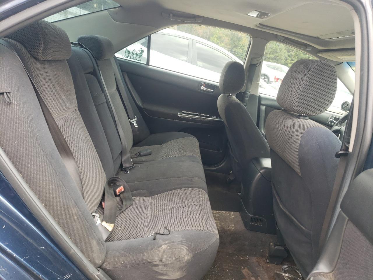2003 TOYOTA CAMRY