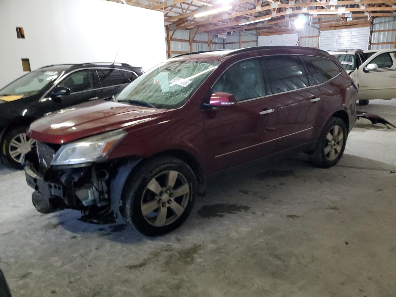 2015 CHEVROLET TRAVERSE