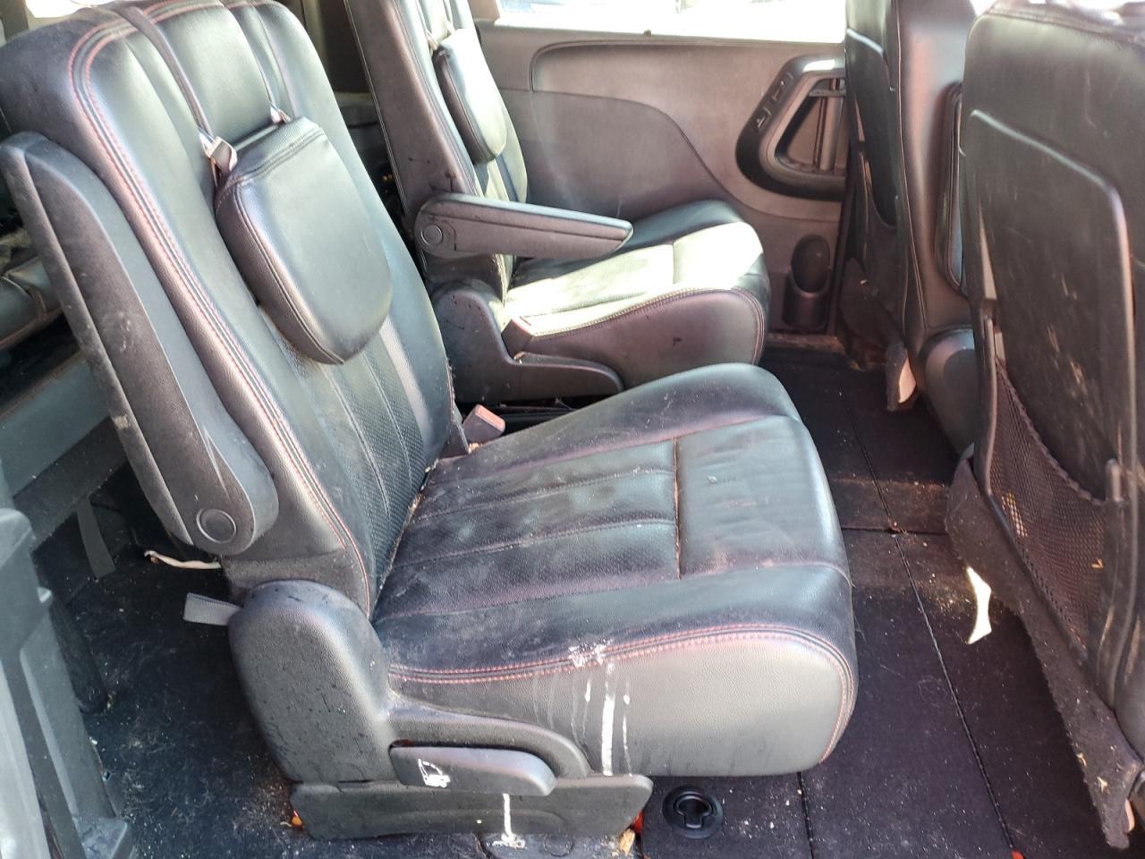2013 DODGE GRAND CARAVAN