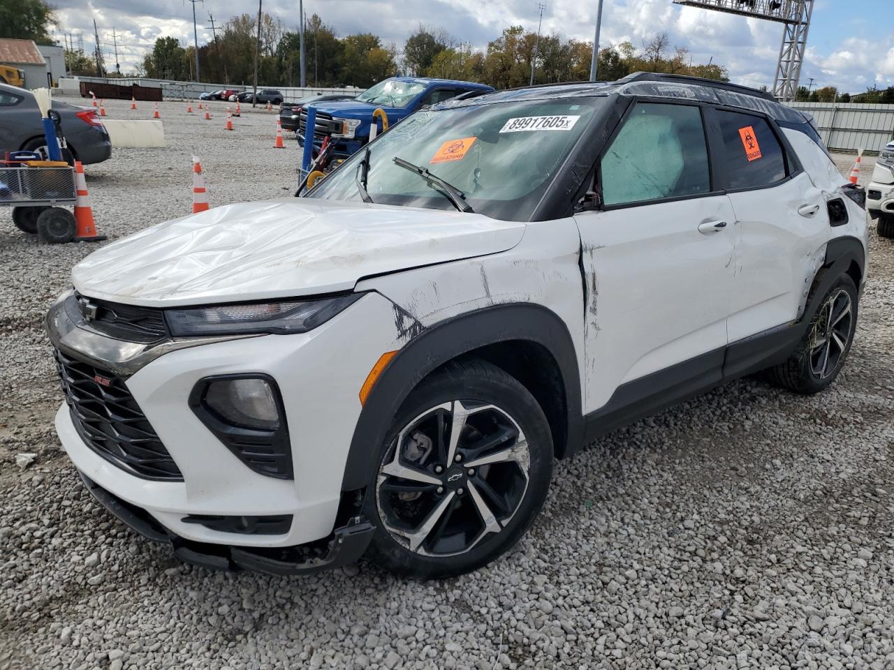 2022 CHEVROLET Trailblazer