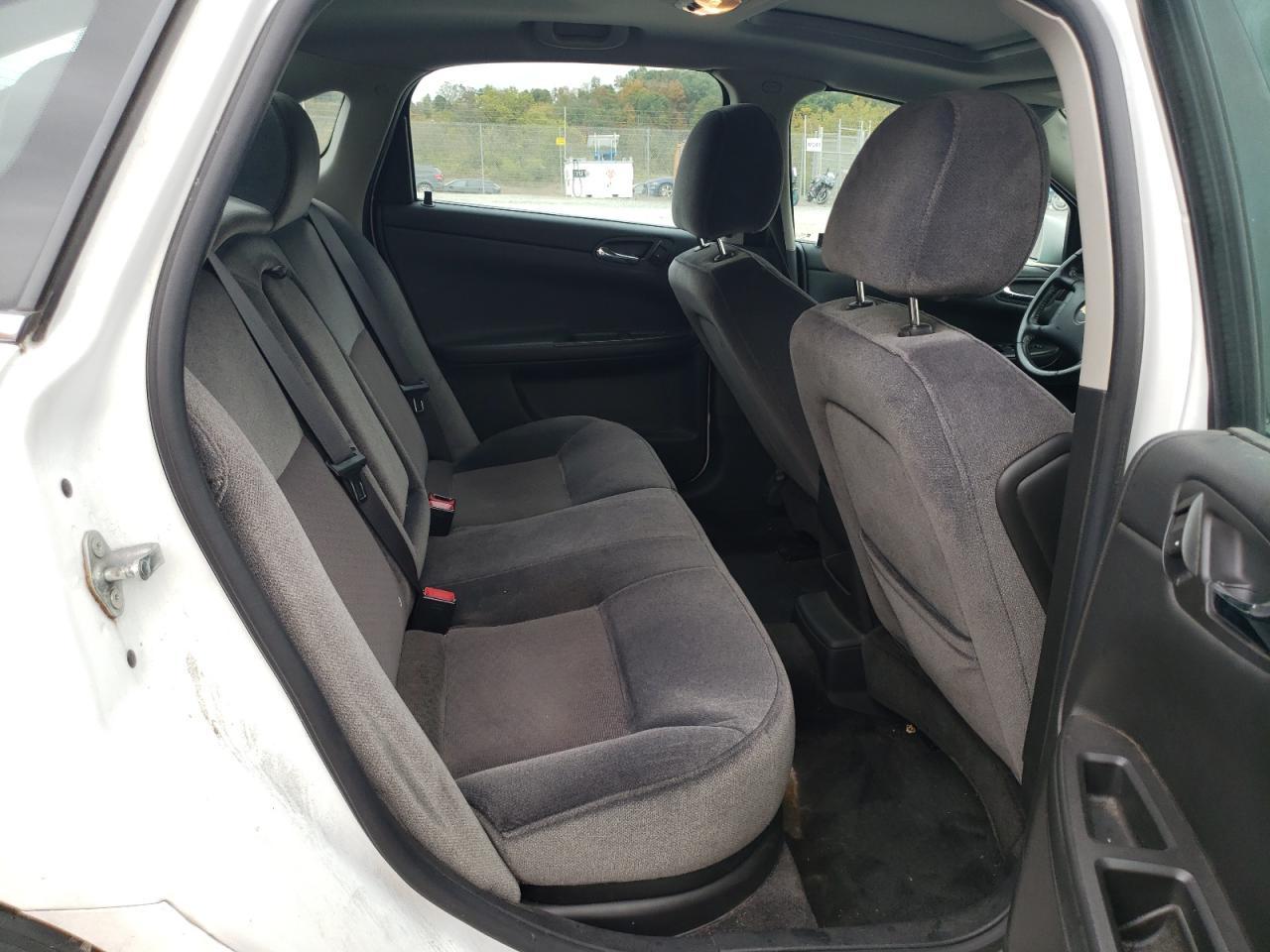 2013 CHEVROLET IMPALA