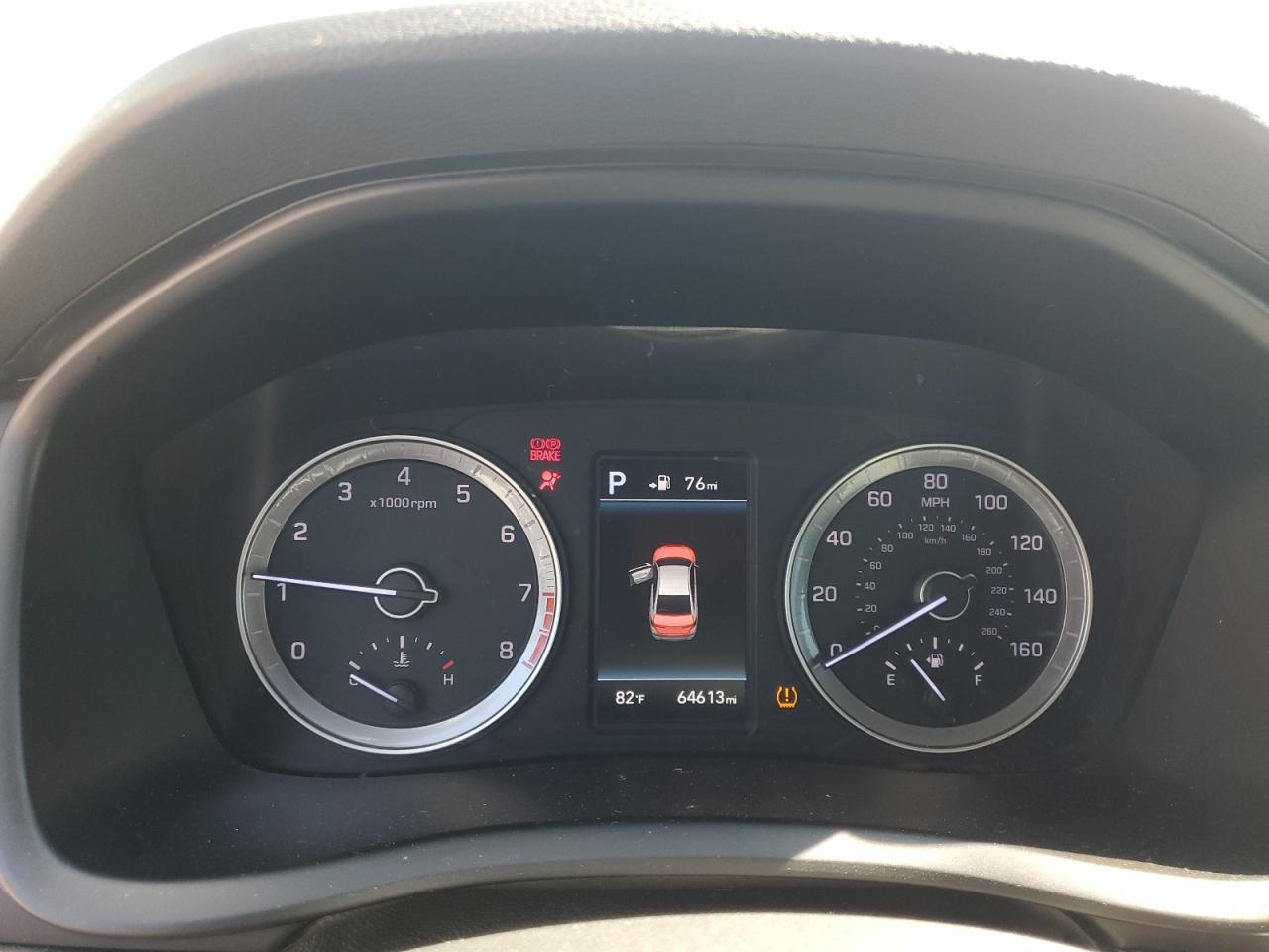 2019 HYUNDAI SONATA