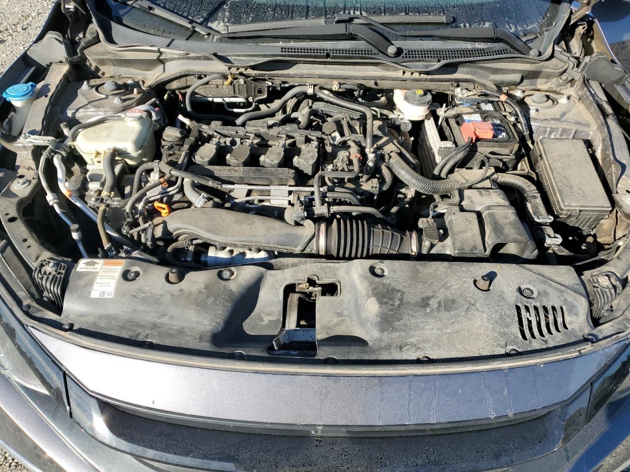 2021 HONDA CIVIC