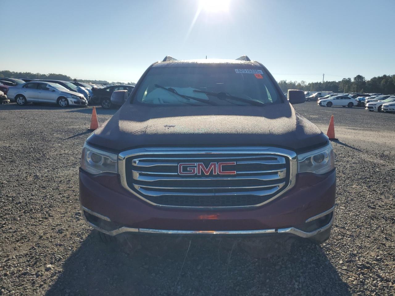 2018 GMC ACADIA
