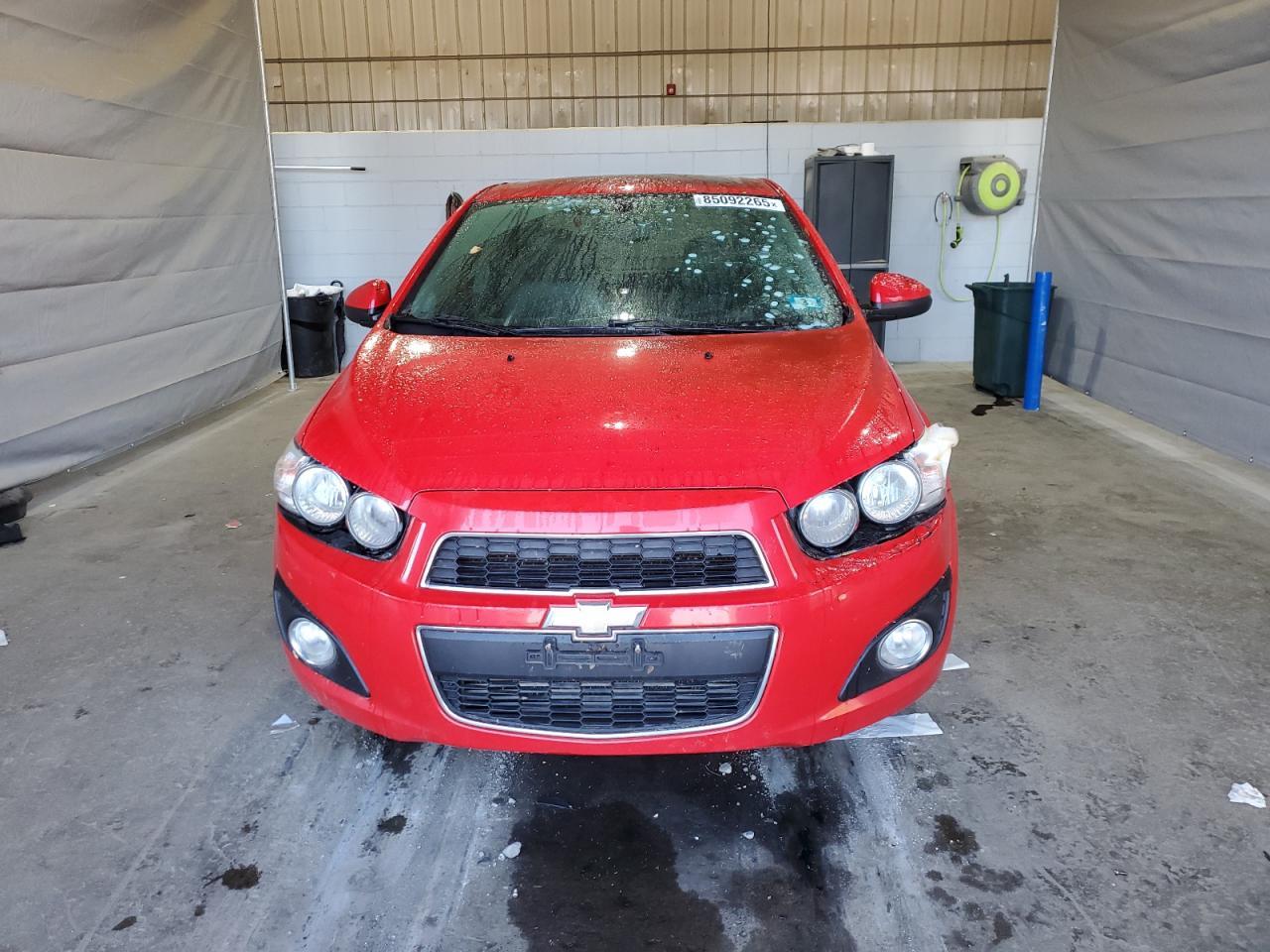 2015 CHEVROLET SONIC