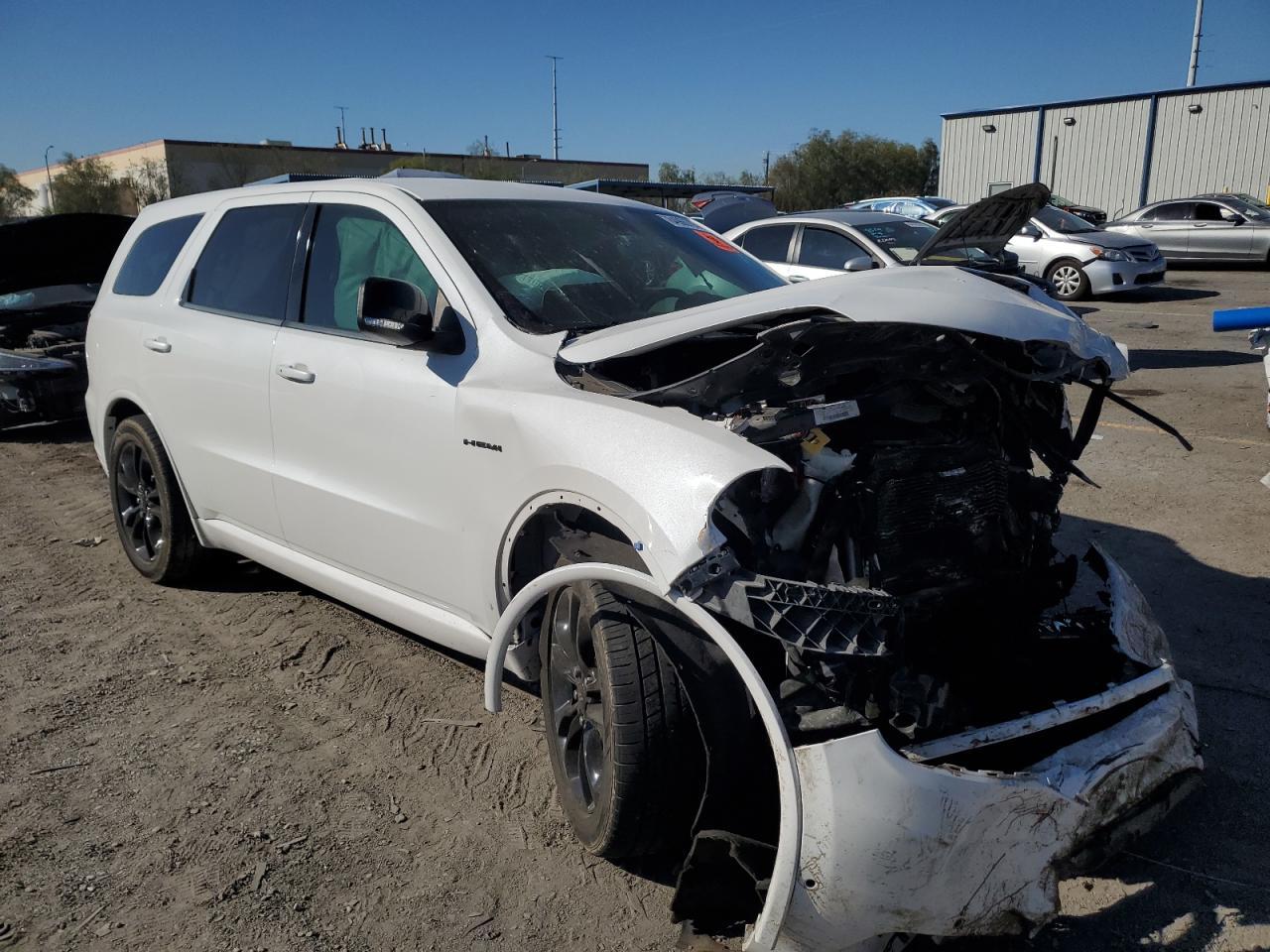 2020 DODGE DURANGO