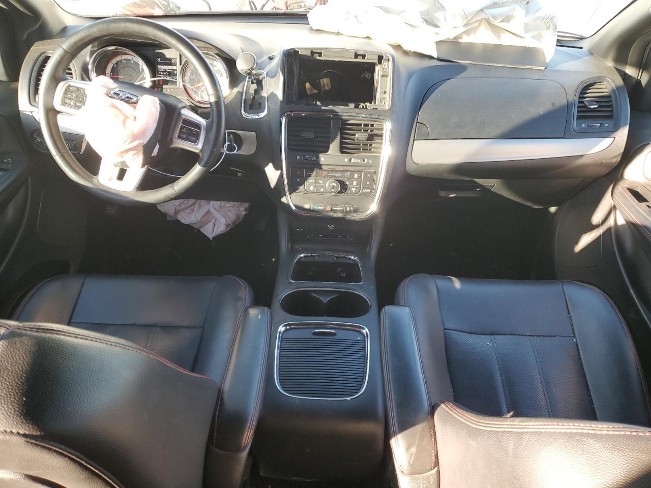 2015 DODGE GRAND CARAVAN