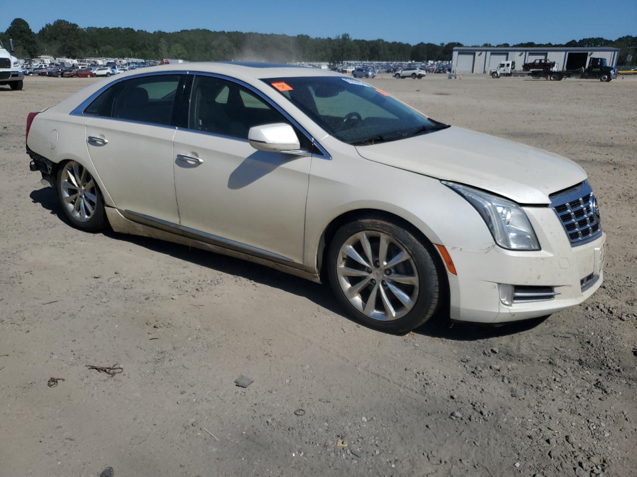 2013 CADILLAC XTS