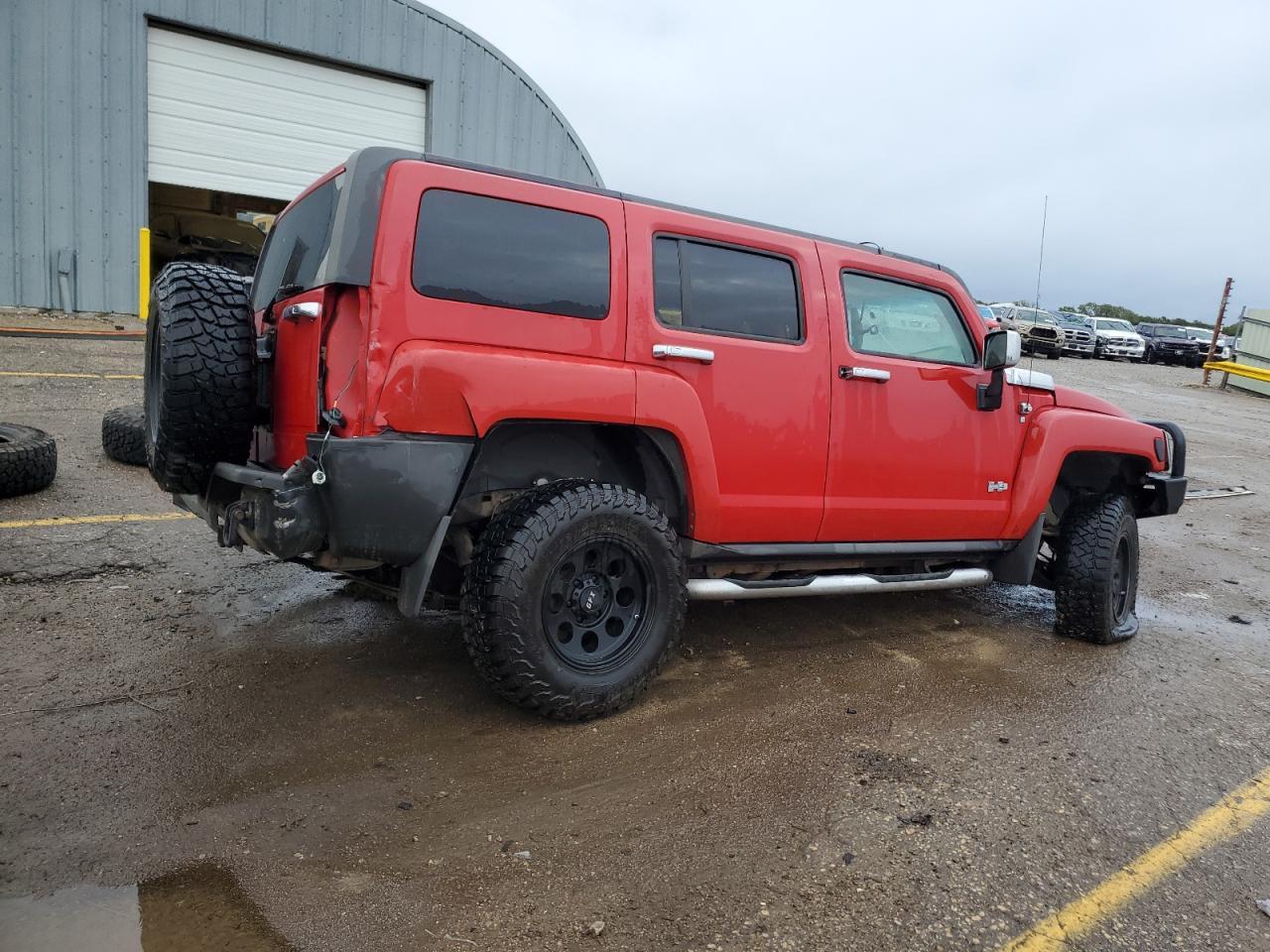2006 HUMMER H3