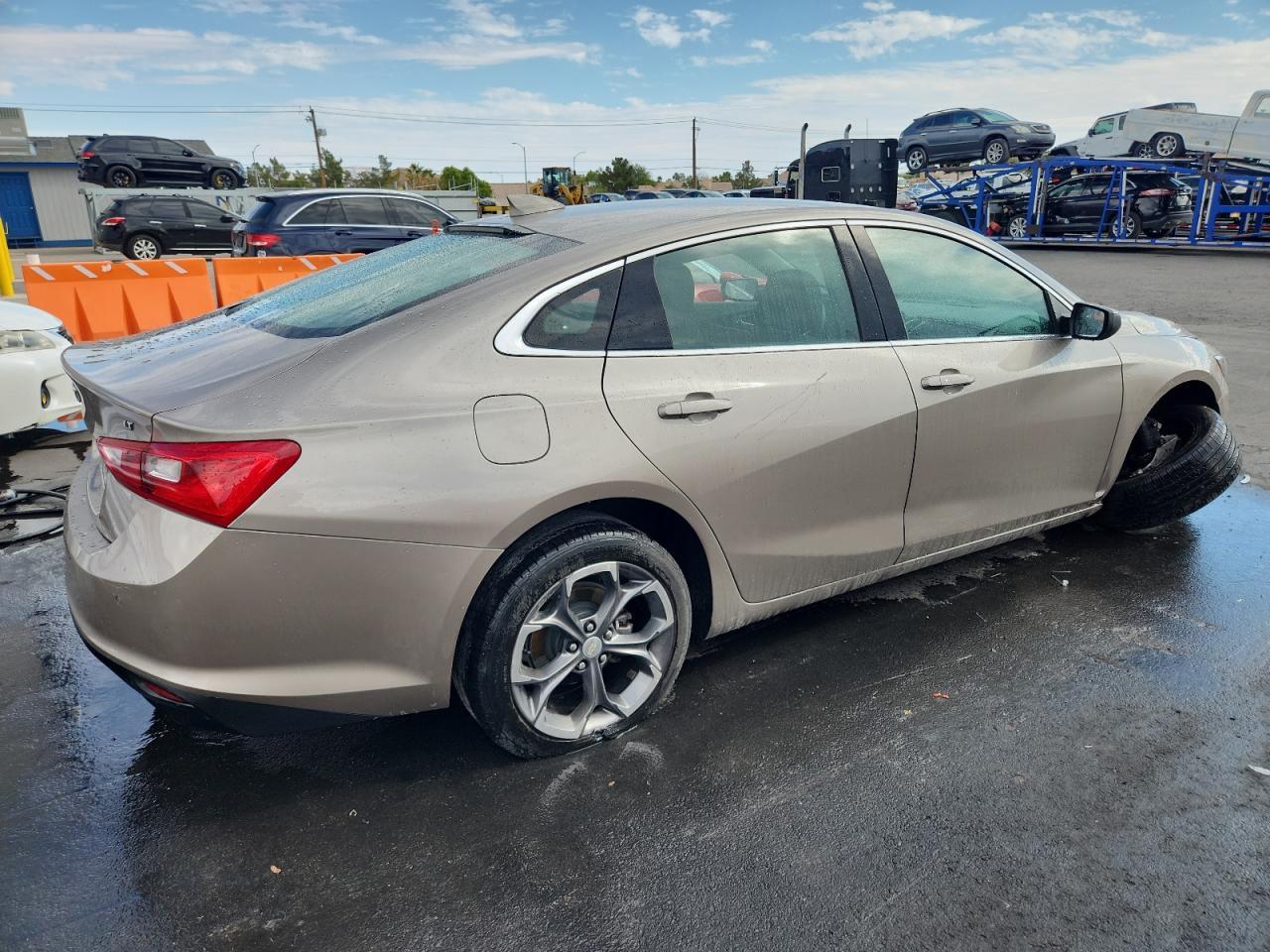 2024 CHEVROLET MALIBU