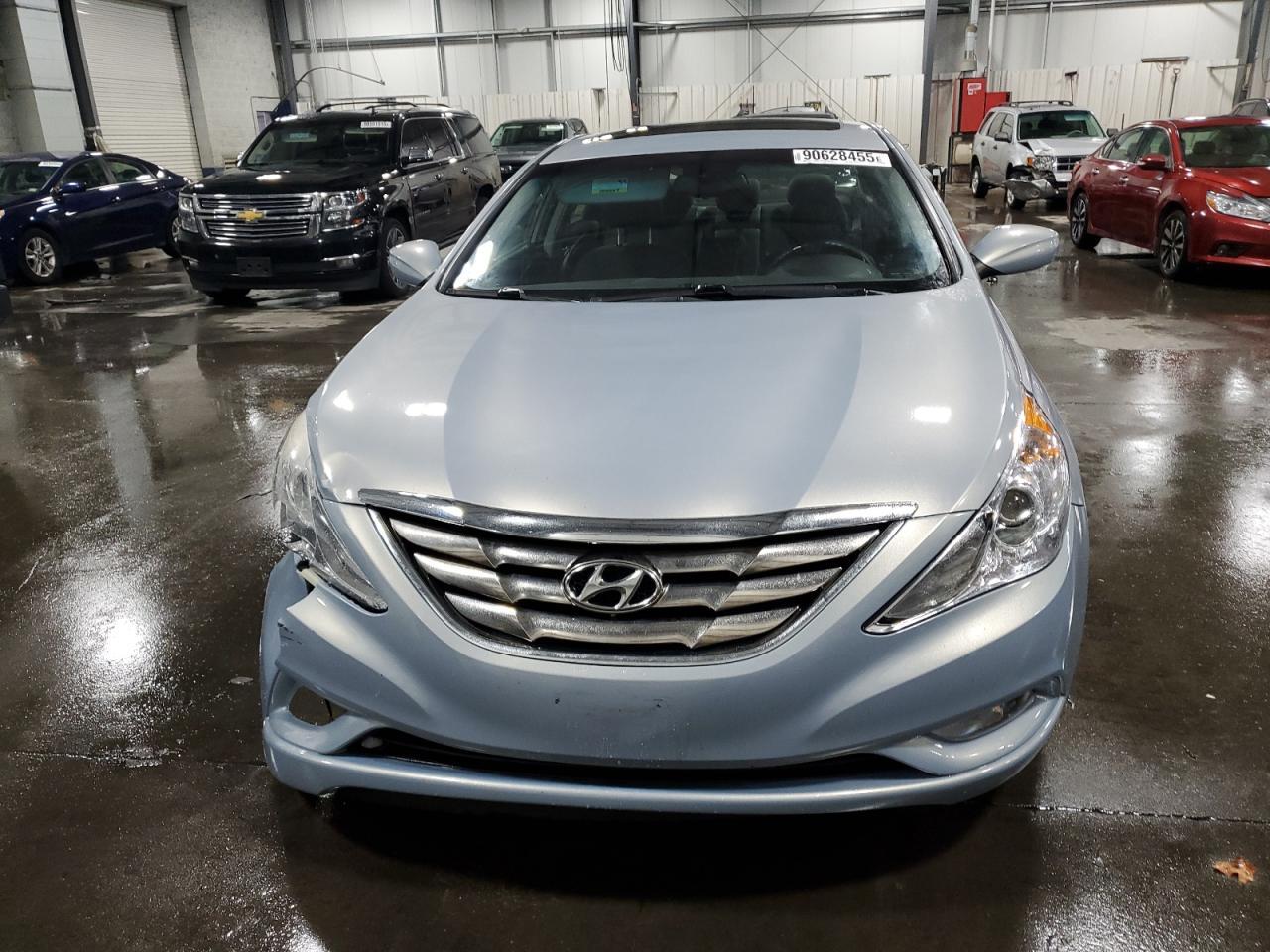 2012 HYUNDAI SONATA