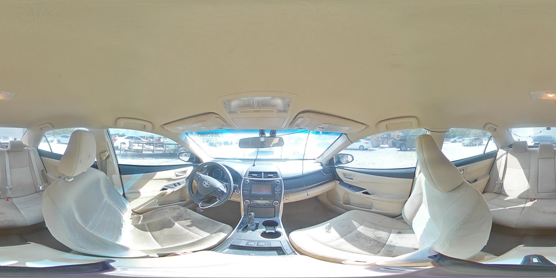 2015 TOYOTA CAMRY