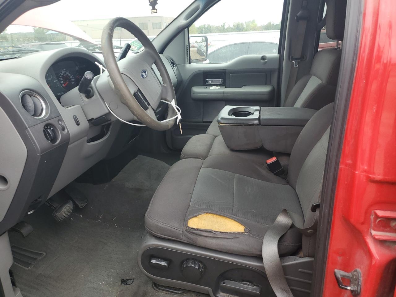 2005 FORD F-150