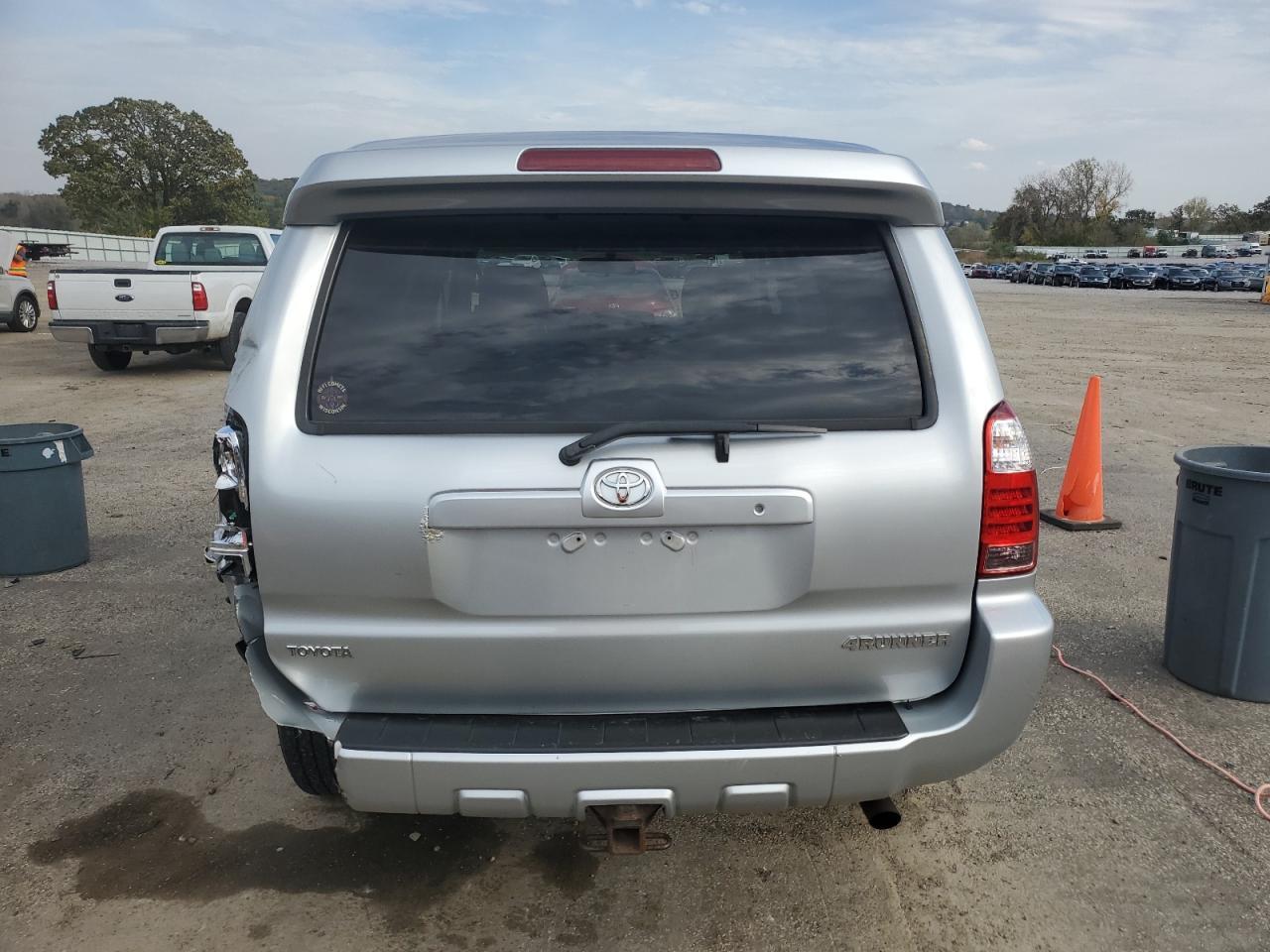 2007 TOYOTA 4Runner
