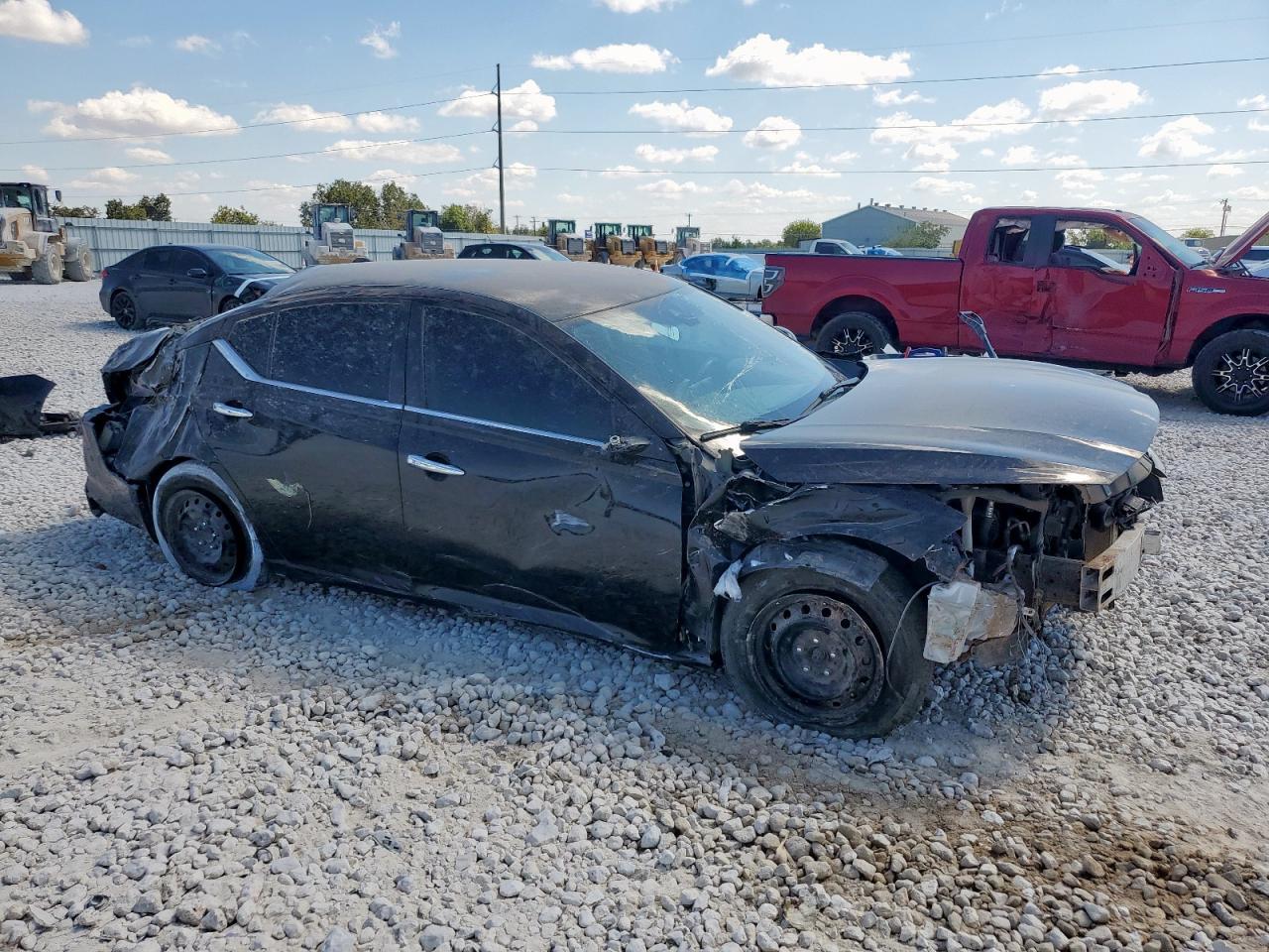 2020 NISSAN ALTIMA